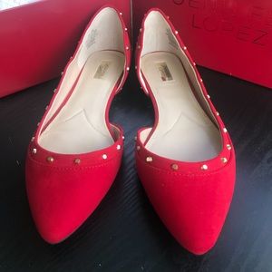 Woman’s slip on shoes